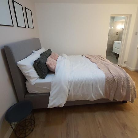 Double Room In Central London Exteriör bild