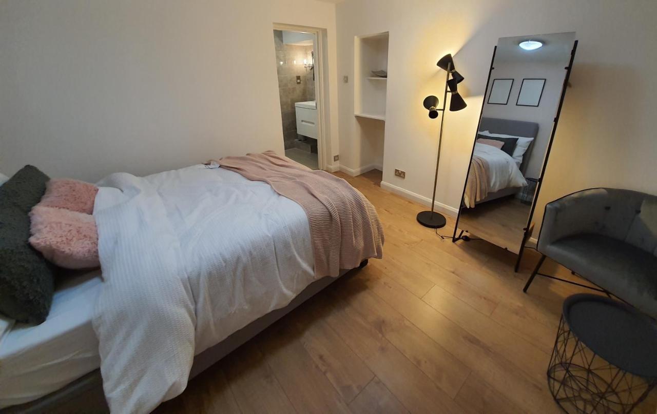 Double Room In Central London Exteriör bild