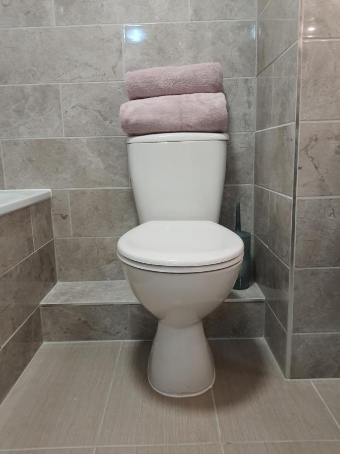 Double Room In Central London Exteriör bild