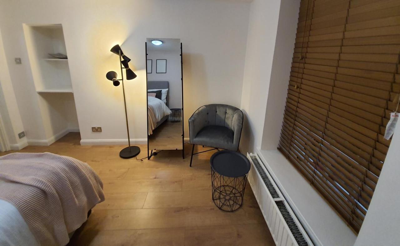 Double Room In Central London Exteriör bild