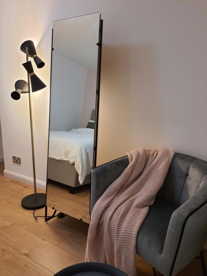 Double Room In Central London Exteriör bild