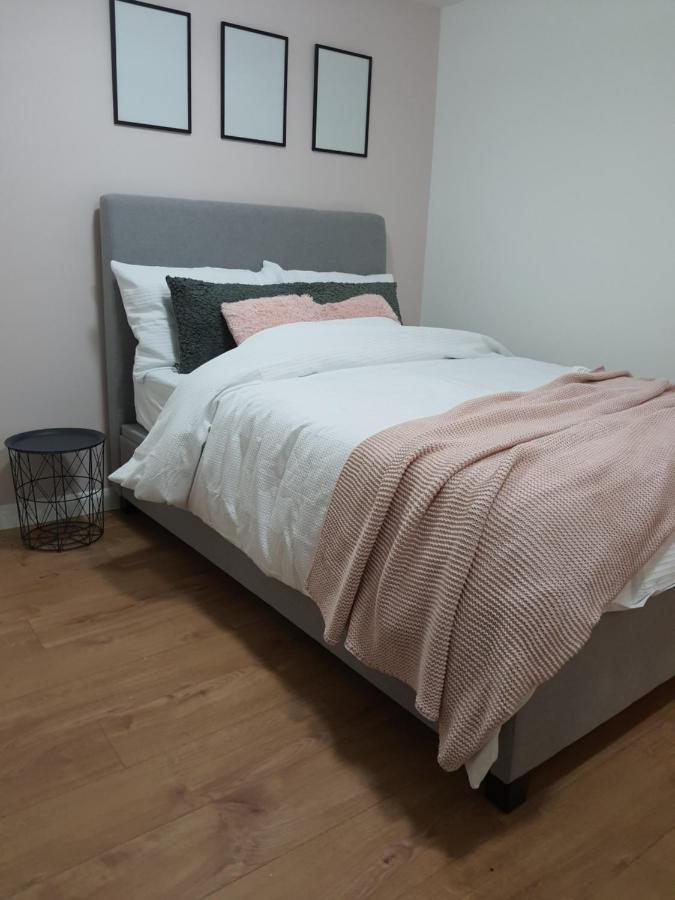 Double Room In Central London Exteriör bild