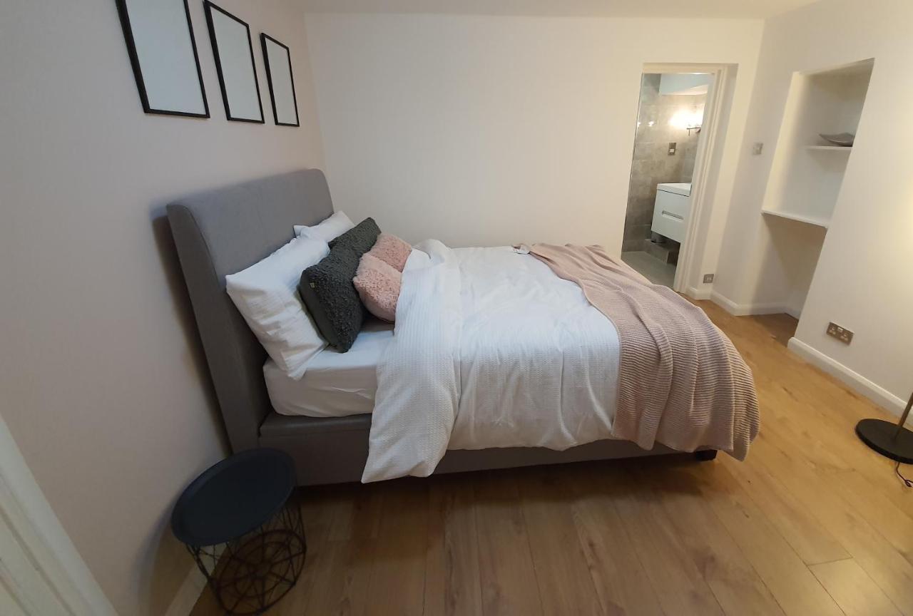 Double Room In Central London Exteriör bild