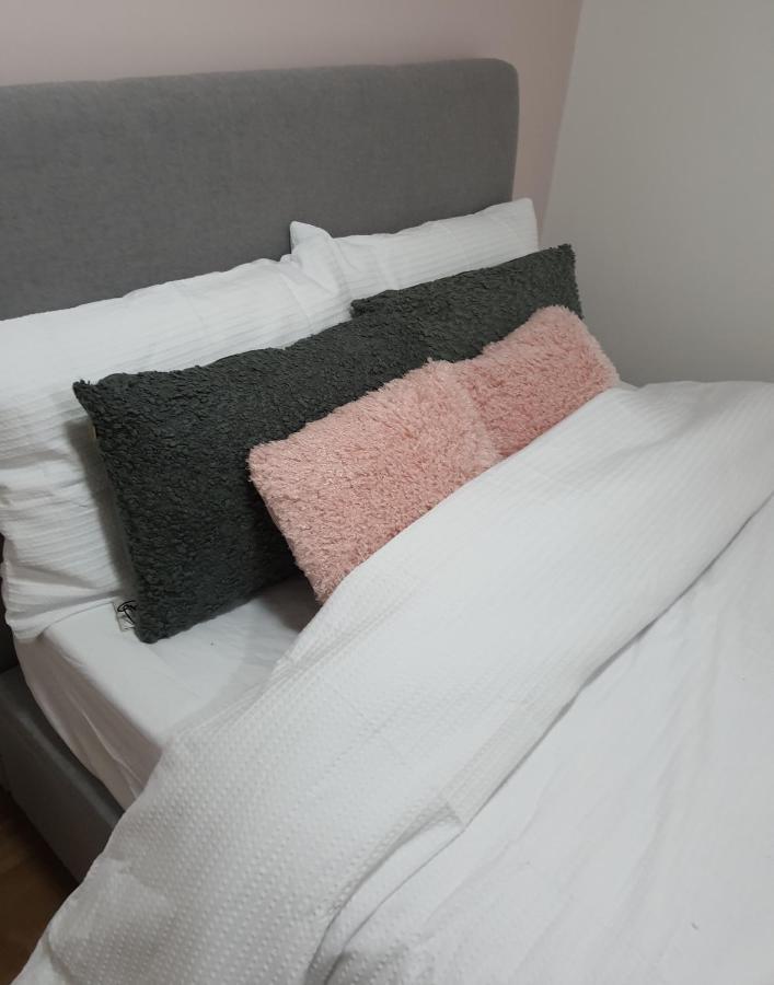 Double Room In Central London Exteriör bild