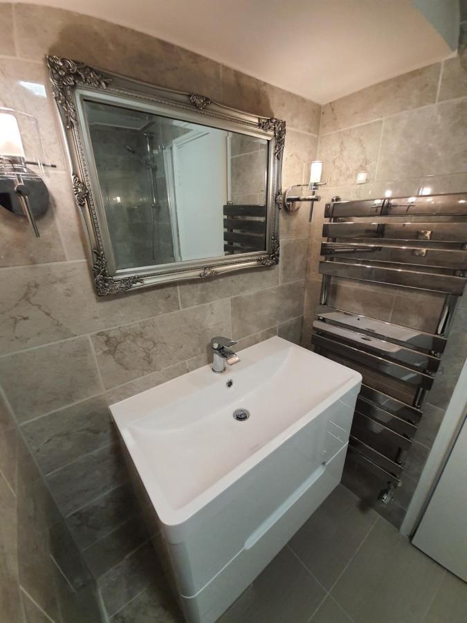 Double Room In Central London Exteriör bild